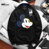 Áo Nỉ Nam ICONDENIM Mickey & Friends Bring The Bold Form Regular