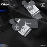 Áo Nỉ Nam ICONDENIM Mickey & Friends Bring The Bold Form Regular
