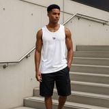 Áo Tank Top Nam Sticker ID Form Regular
