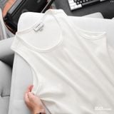Áo Tanktop Nam ICONDENIM Basic