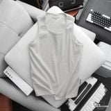Áo Tanktop Nam ICONDENIM Basic