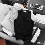 Áo Tanktop Nam ICONDENIM Basic