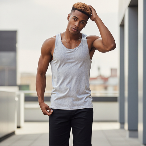 Áo Tanktop ICONDENIM Sleeveless