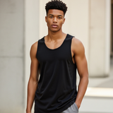 Áo Tanktop Nam ICONDENIM Basic