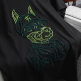 Áo Thun Nam ICONDENIM Boss Doberman