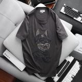 Áo Thun Nam ICONDENIM Boss Doberman