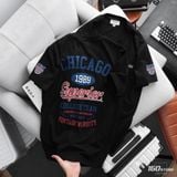 Áo Thun Nam ICONDENIM Chicago