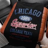 Áo Thun Nam ICONDENIM Chicago