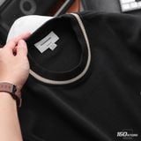 Áo Thun Nam ICONDENIM Essential Stripe Rib
