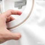 Áo Thun Nam ICONDENIM Essential Stripe Rib