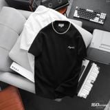 Áo Thun Nam ICONDENIM Essential Stripe Rib