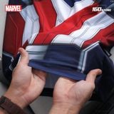 Áo Thun Nam ICONDENIM Marvel Captain Star-Spangled