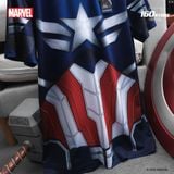 Áo Thun Nam ICONDENIM Marvel Captain Star-Spangled