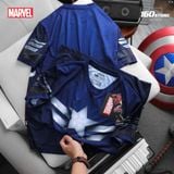 Áo Thun Nam ICONDENIM Marvel Captain Star-Spangled