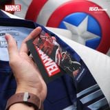 Áo Thun Nam ICONDENIM Marvel Captain Star-Spangled