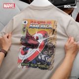 Áo Thun Nam ICONDENIM MARVEL Captain Sentinel Of Liberty