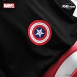 Áo Thun Nam ICONDENIM Marvel Captain Vibranium Shield
