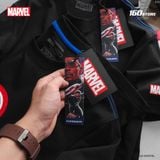 Áo Thun Nam ICONDENIM Marvel Captain Vibranium Shield