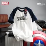 Áo Thun Nam ICONDENIM Marvel Captain Sam Wilson