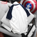 Áo Thun Nam ICONDENIM Marvel Captain Sam Wilson