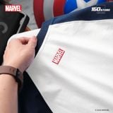 Áo Thun Nam ICONDENIM Marvel Captain Sam Wilson