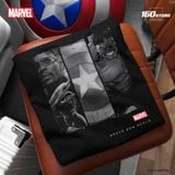 Áo Thun Nam ICONDENIM Marvel Captain Brave New World
