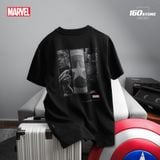 Áo Thun Nam ICONDENIM Marvel Captain Brave New World
