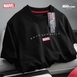 Áo Thun Nam ICONDENIM Marvel Captain Brave New World