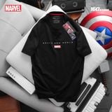 Áo Thun Nam ICONDENIM Marvel Captain Brave New World