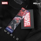 Áo Thun Nam ICONDENIM Marvel Captain Brave New World
