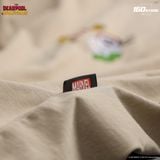 Áo Thun Nam ICONDENIM ft MARVEL Deadpool The Mercenary