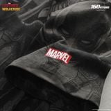 Áo Thun Nam ICONDENIM ft MARVEL Deadpool & Wolverine