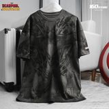 Áo Thun Nam ICONDENIM ft MARVEL Deadpool & Wolverine