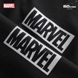 Áo thun Nam ICONDENIM ft MARVEL ICON LOGO