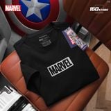 Áo thun Nam ICONDENIM ft MARVEL ICON LOGO