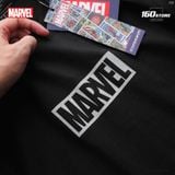 Áo thun Nam ICONDENIM ft MARVEL ICON LOGO