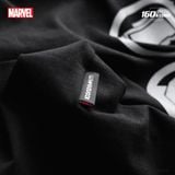 Áo thun Nam ICONDENIM ft MARVEL ICON LOGO
