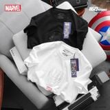 Áo Thun Nam ICONDENIM ft MARVEL IRON MAN