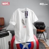 Áo Thun Nam ICONDENIM ft MARVEL IRON MAN