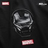 Áo Thun Nam ICONDENIM ft MARVEL IRON MAN