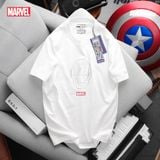 Áo Thun Nam ICONDENIM ft MARVEL IRON MAN