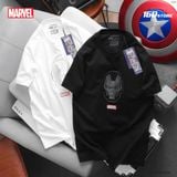 Áo Thun Nam ICONDENIM ft MARVEL IRON MAN