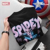 Áo Thun Nam ICONDENIM ft MARVEL SPIDEY