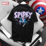 Áo Thun Nam ICONDENIM ft MARVEL SPIDEY