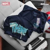 Áo Thun Nam ICONDENIM ft MARVEL THOR MIGHTY
