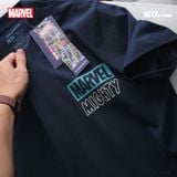 Áo Thun Nam ICONDENIM ft MARVEL THOR MIGHTY