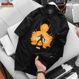 Áo Thun Nam ICONDENIM ft MARVEL Wolverine