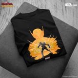 Áo Thun Nam ICONDENIM ft MARVEL Wolverine