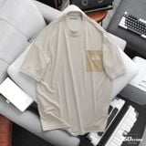Áo Thun Nam Oversized ICONDENIM Fusion Fabric Tee
