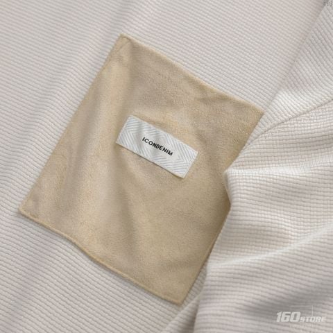 Áo Thun Nam Oversized ICONDENIM Fusion Fabric Tee